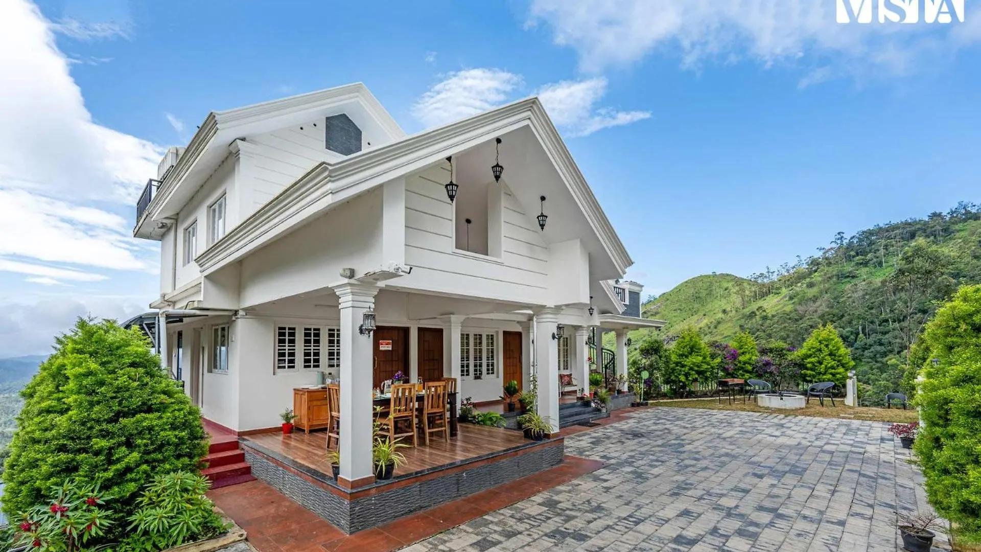 Homestay Stayvista At Titha Villa Santhanpara