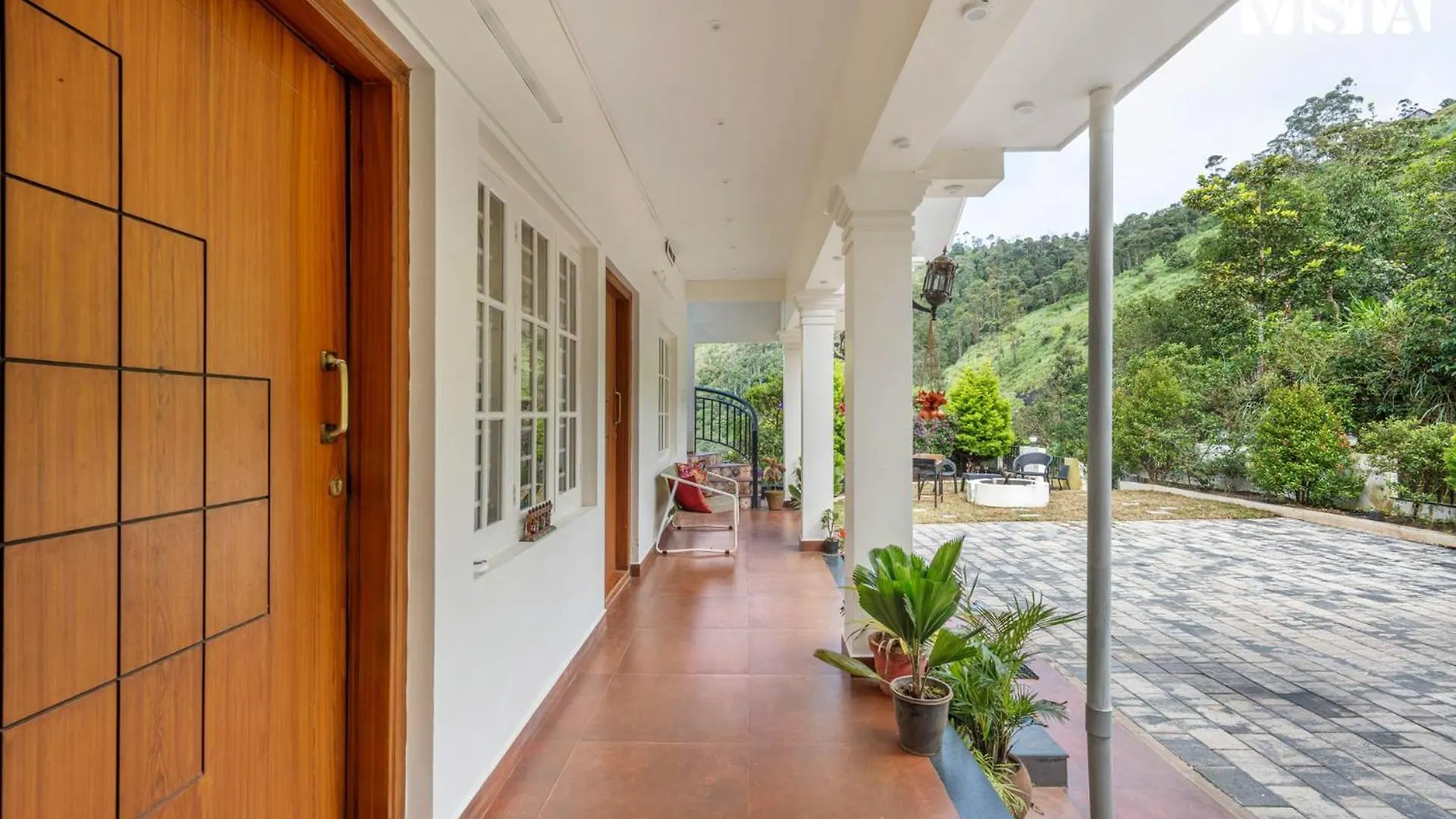 Stayvista At Titha Villa Santhanpara Homestay