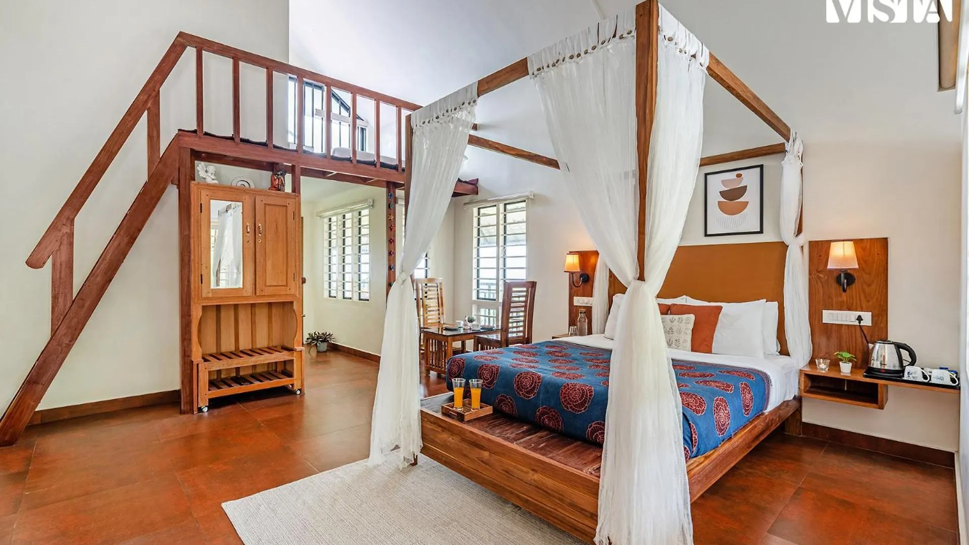 Stayvista At Titha Villa Santhanpara Homestay
