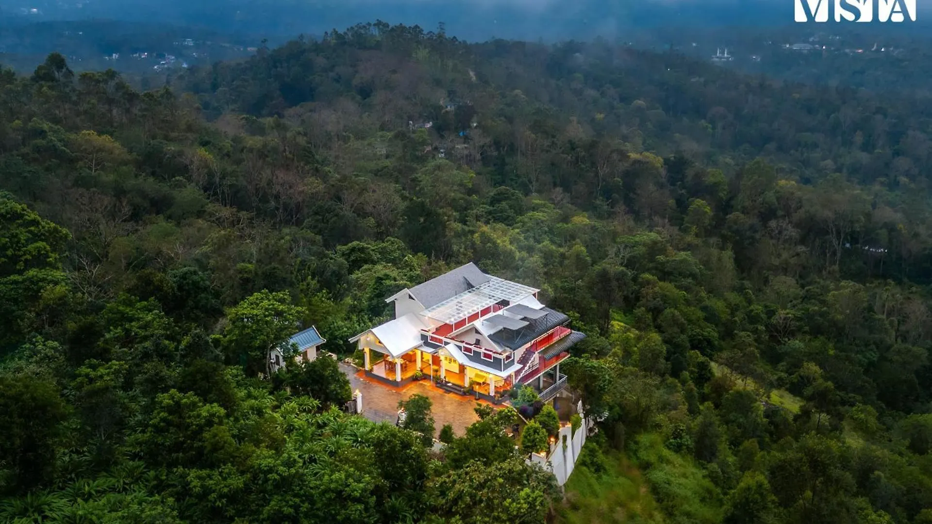 Stayvista At Titha Villa contacts